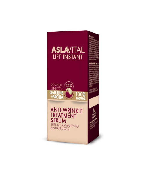 Aslavital Lift Instant Kırışıklık Karşıtı Tedavi Serumu (Aslavital162) Aslavital Lift Instant Kırışıklık Karşıtı Tedavi Serumu (Aslavital162)