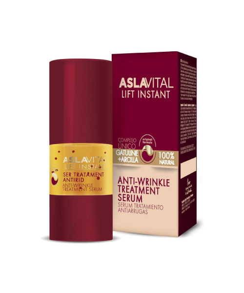 Aslavital Lift Instant Kırışıklık Karşıtı Tedavi Serumu (Aslavital162) Aslavital Lift Instant Kırışıklık Karşıtı Tedavi Serumu (Aslavital162)